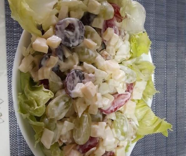 salada waldorf