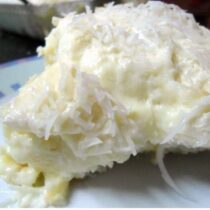 Nuvem de Coco: Sobremesa Cremosa para o Verão.