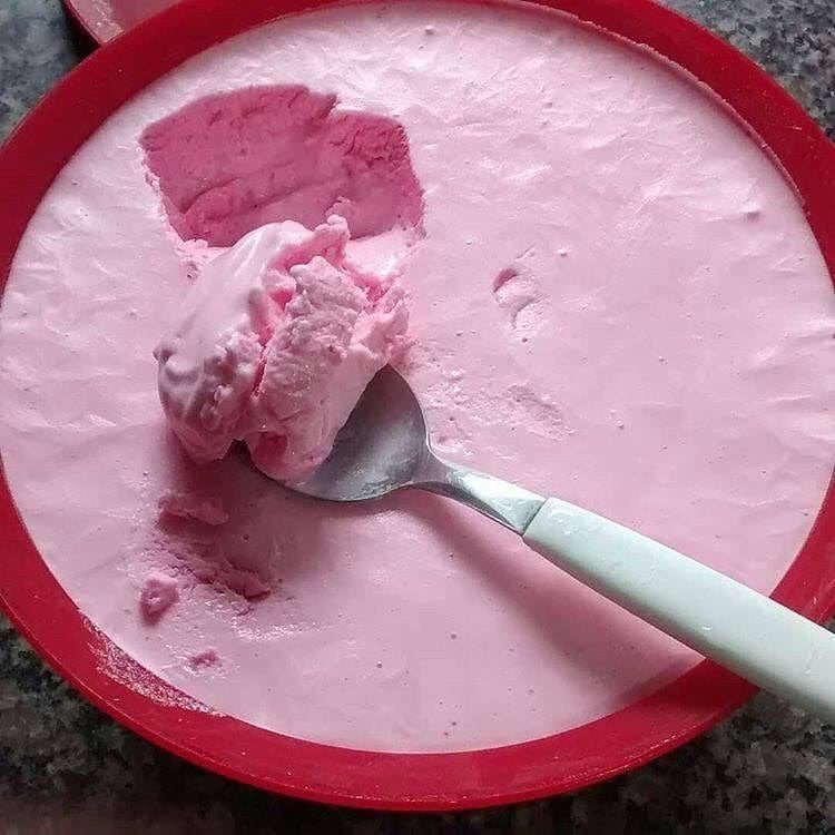 Sorvete de gelatina: a sobremesa perfeita para o verão!