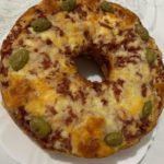 spicy sausage pie