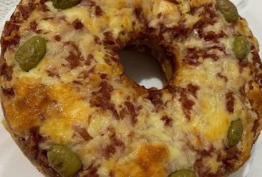 spicy sausage pie