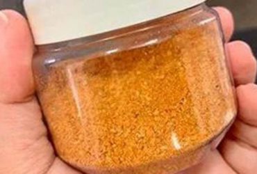 tempero caseiro em pó