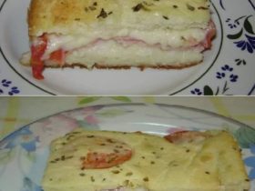 torta napolitana!