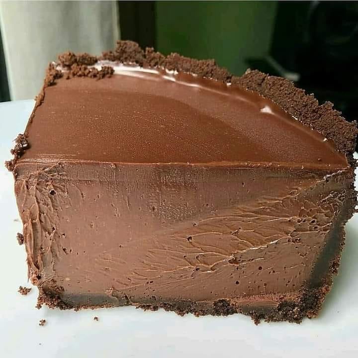 Torta de Chocolate Cremosa
