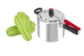 Xuxu na pressão cremoso: receita caseira e fofinha