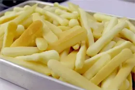 Delicioso biscoito de polvilho assado: cremoso e fofinho