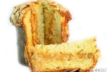 Panetone Caseiro de Doce de Leite: Delicioso e Fácil de Fazer