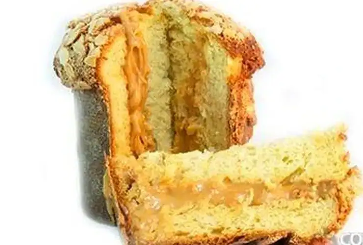 Panetone Caseiro de Doce de Leite: Delicioso e Fácil de Fazer
