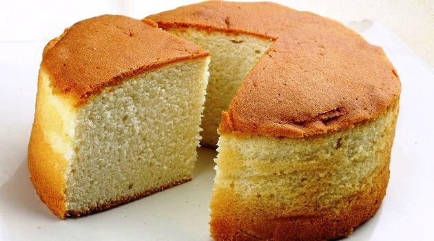 Receita de pão de ló é um bolo tradicional