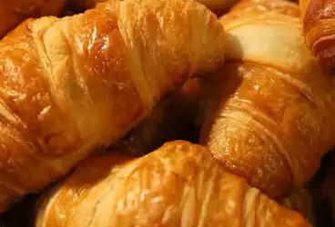 receita de croissant