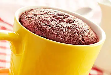 receitas de bolo de caneca fit. simples