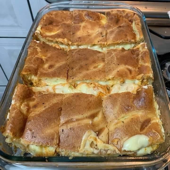 Torta de Frango com Requeijão: o Segredo para um Prato Incrivelmente Cremoso e Saboroso!