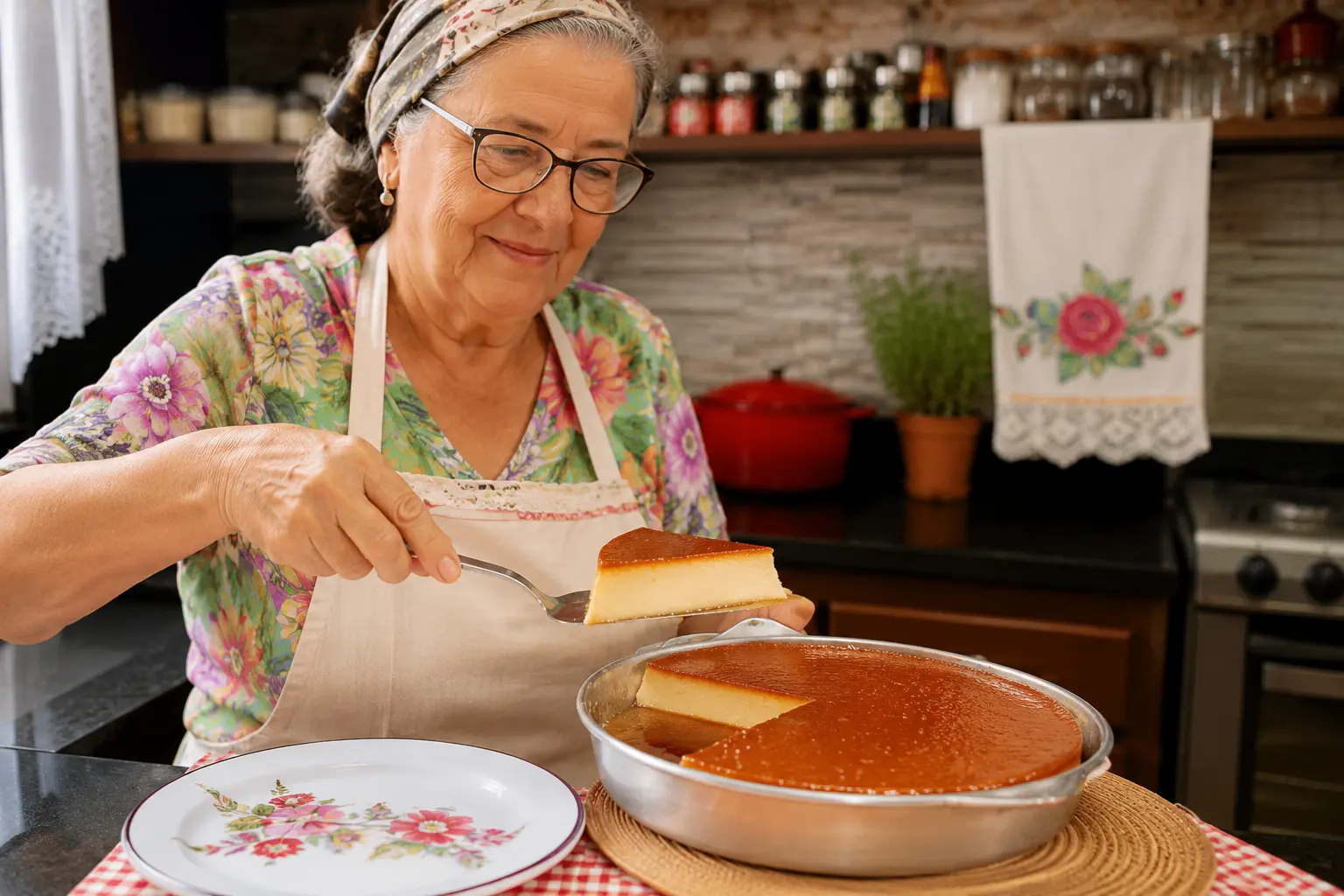 Doce de Corte Caipira