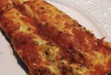 berinjela ao forno e uma delícia