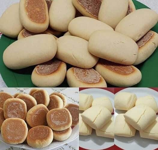 bolachinha de leite condensado com 3 ingredientes