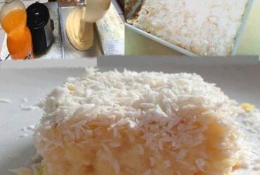 bolo de fanta laranja