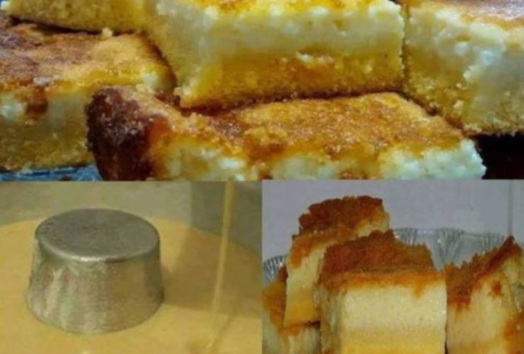 bolo de fubá a delicia