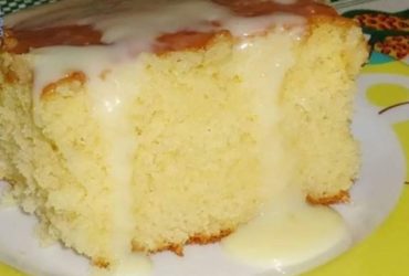 bolo de leite de coco receita fácil e saborosa