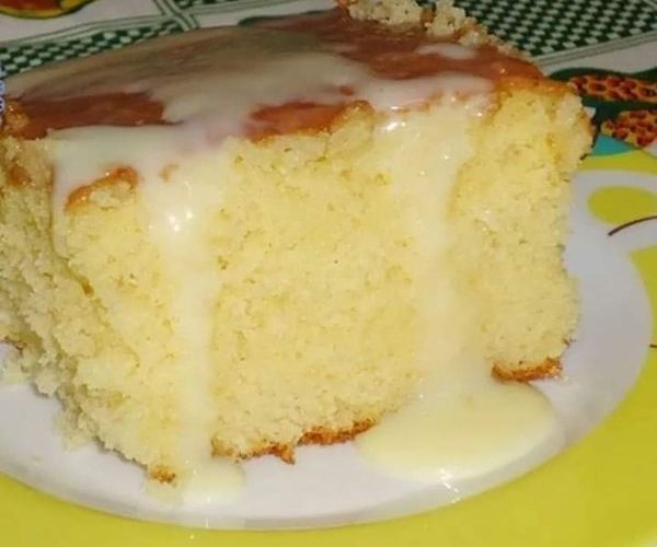 bolo de leite de coco receita fácil e saborosa