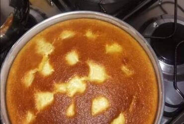 bolo de milho com requeijÃo