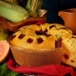 bolo de queijo com goiabada