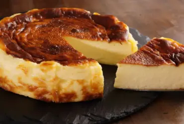 bolo de queijo fofinho e cremoso