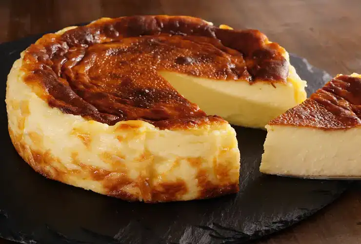 bolo de queijo fofinho e cremoso