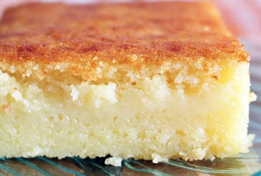 bolo mole de fubá fácil e delicioso!