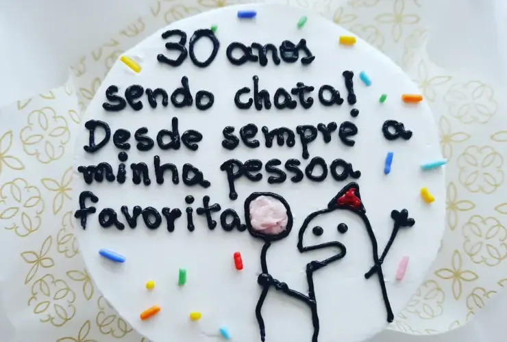 bolos bentô cake