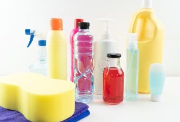 como fazer detergente caseiro