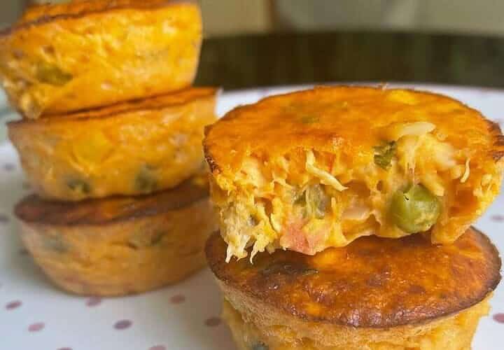 empadinha sem glúten