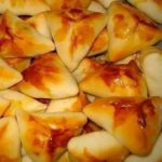 esfirras de carne