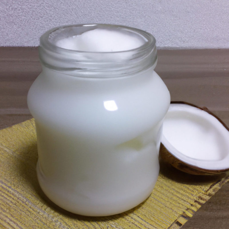 Iogurte de Coco Caseiro: Uma Delícia 100% Natural