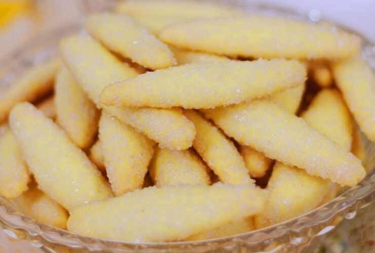 palitinhos de sequilhos é tradicional na culinária brasileira