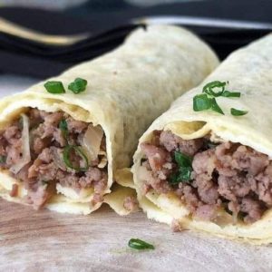 Panquecas fininhas sem glúten e lactose