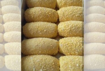 pão de fubá