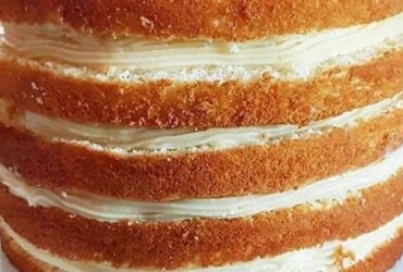 pão de ló para bolos