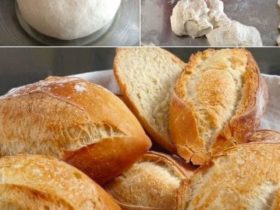 pão francês perfeito das padarias