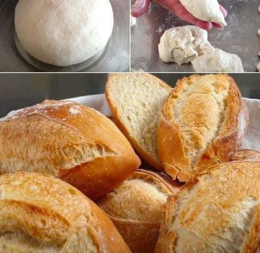 pão francês perfeito das padarias