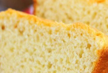 pão pluma de liquidificador