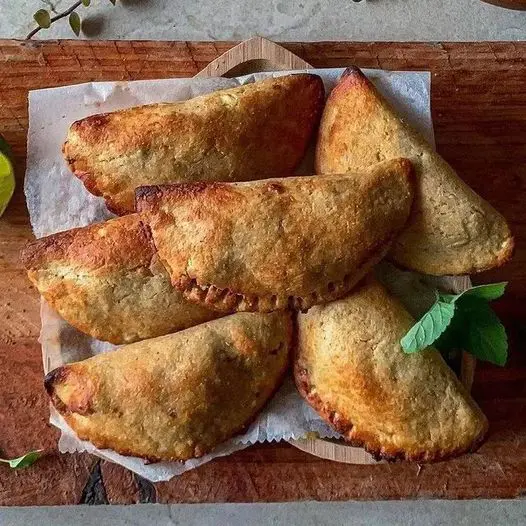 pastÉis de batata doce saudável e saboroso