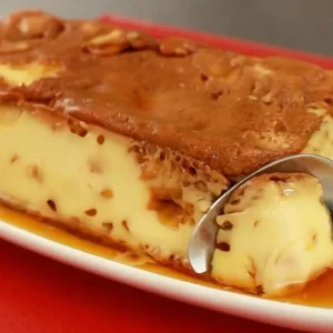 Pudim de Leite Sem Banho-Maria sobremesa