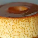 pudim sem ovo de 5 ingredientes que não vai ao forno