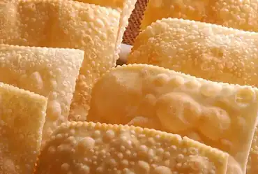 quer uma receita de massa de pastel simplesmente