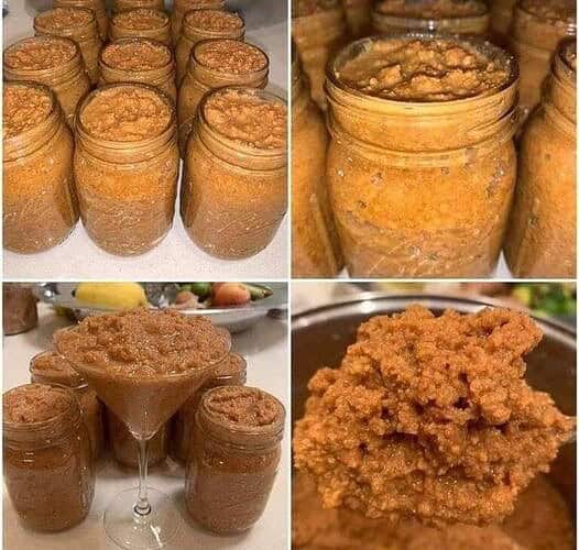 receita de ambrosia para você!