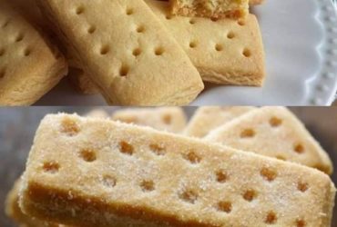 receita de bolachinhas quebradiças deliciosas