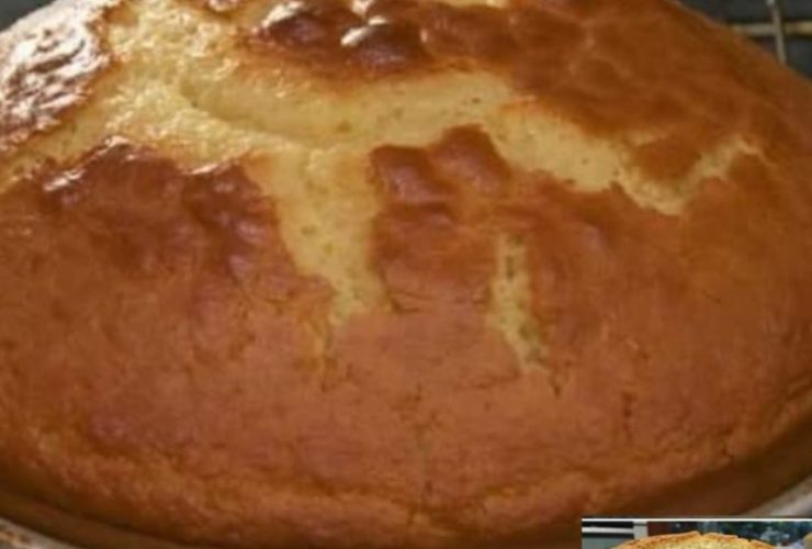 receita de bolo de Água