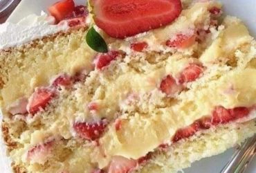 receita de bolo dois amigos