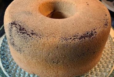 receita de bolo mesclado super fofinho