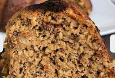 receita de bolo sem farinha, sem açúcar e sem lactose